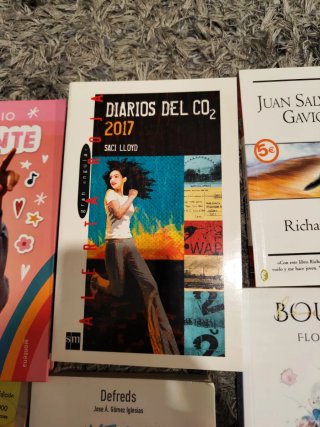 Libros varios