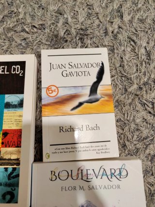 Libros varios
