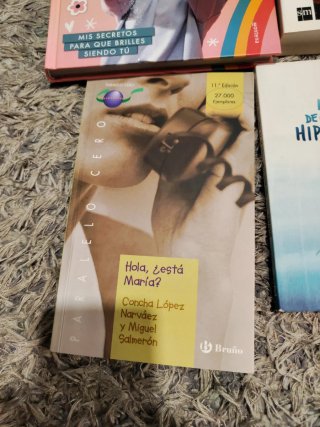 Libros varios