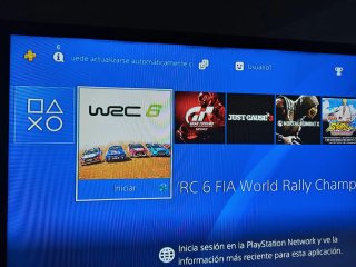 PS4 PlayStation 4 Slim 500GB + Mando + 3 Juegos