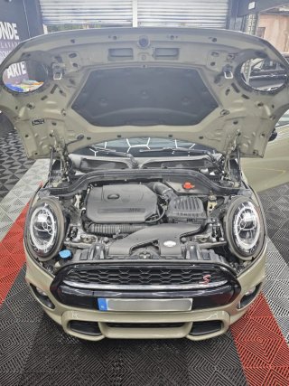 MINI Cooper 2018