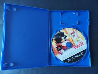 Dragon Ball Z Budokai 3 (PS2)