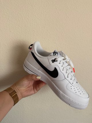 Nike Air Force 1 Blancas