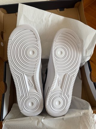 Nike Air Force 1 Blancas