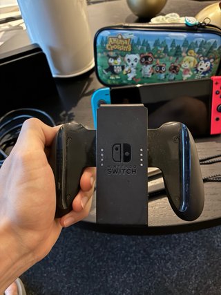 Nintendo Switch OLED Azul/Rojo