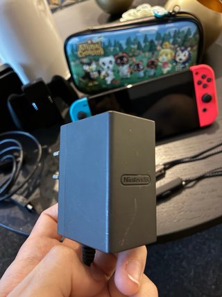 Nintendo Switch OLED Azul/Rojo