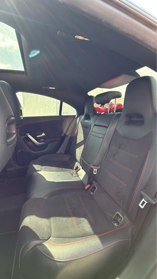 Mercedes-Benz Clase CLA200 2022