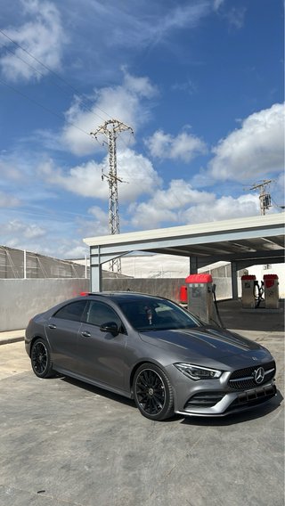 Mercedes-Benz Clase CLA200 2022