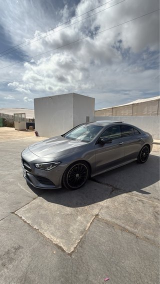 Mercedes-Benz Clase CLA200 2022