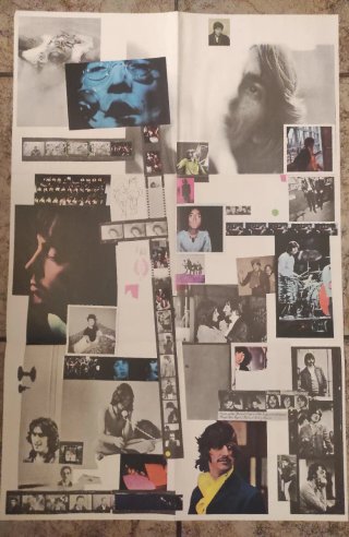 Vinilos de The Beatles