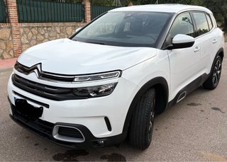 Citroen C5 Aircross 2020