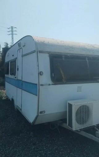 Caravana Sun Roller 750kg