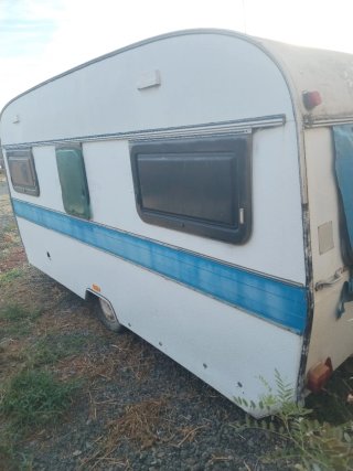 Caravana Sun Roller 750kg