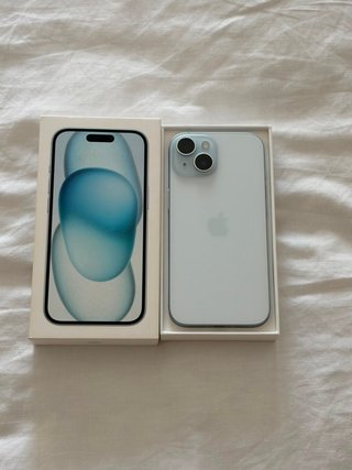 iPhone 15 128GB
