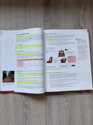 Tecnología e Ingeniería, 1 Bachillerato
