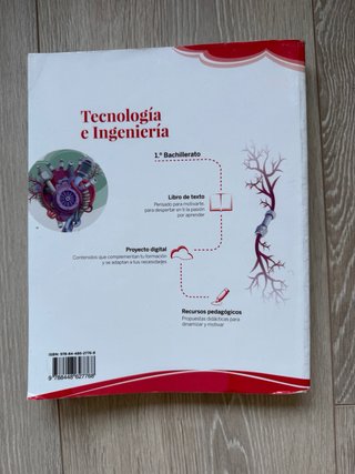 Tecnología e Ingeniería, 1 Bachillerato