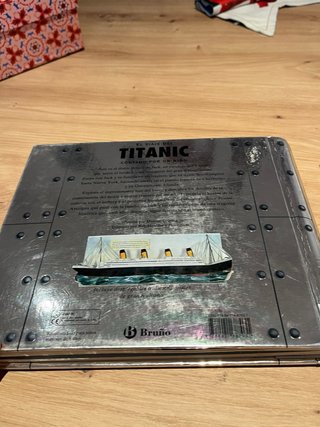 El viaje del Titanic (EDICIÓN ESPECIAL CENTENARIO)