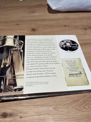 El viaje del Titanic (EDICIÓN ESPECIAL CENTENARIO)