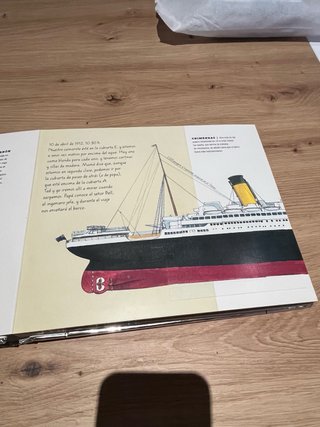 El viaje del Titanic (EDICIÓN ESPECIAL CENTENARIO)