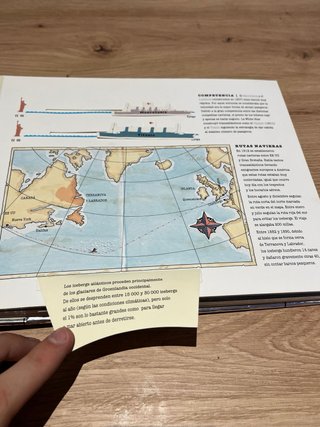 El viaje del Titanic (EDICIÓN ESPECIAL CENTENARIO)