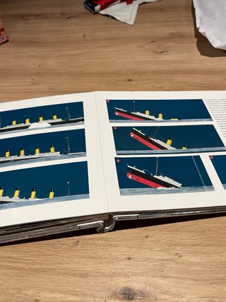 El viaje del Titanic (EDICIÓN ESPECIAL CENTENARIO)