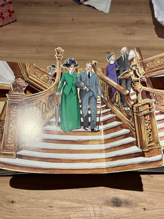 El viaje del Titanic (EDICIÓN ESPECIAL CENTENARIO)