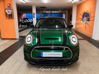MINI Cooper SE -- 2023 -- Eléctrico