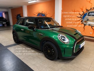 MINI Cooper SE -- 2023 -- Eléctrico
