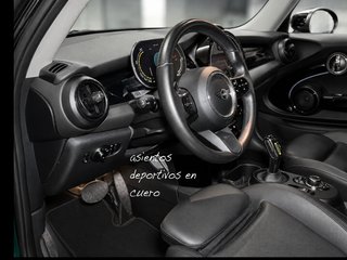 MINI Cooper SE -- 2023 -- Eléctrico