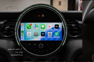 MINI Cooper SE -- 2023 -- Eléctrico