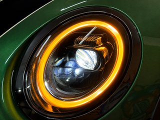 MINI Cooper SE -- 2023 -- Eléctrico