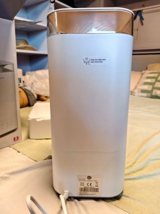 Humidificador Equation 5L