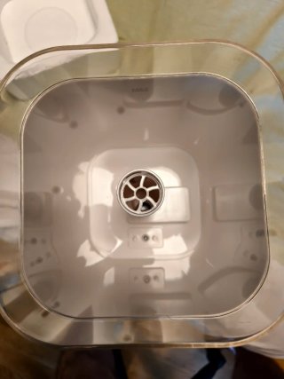 Humidificador Equation 5L