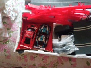 Scalextric GT Race 1:32