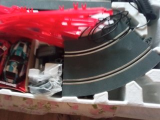 Scalextric GT Race 1:32