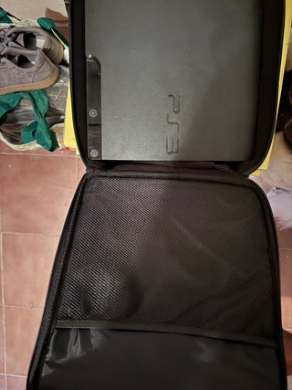 PlayStation 3 Slim 320GB Negra. Modelo :CECH3004B