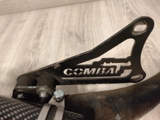 Escape Voca Combat 70/80cc Minarelli Horizontal