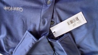 Polo Calvin Klein Talla M Nuevo con Etiquetas
