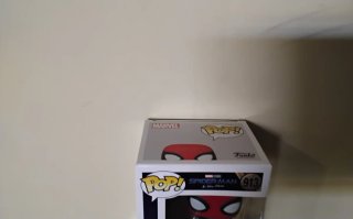 Funko Pop Spider-Man No Way Home 913