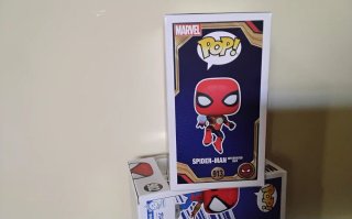 Funko Pop Spider-Man No Way Home 913