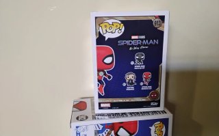 Funko Pop Spider-Man No Way Home 913