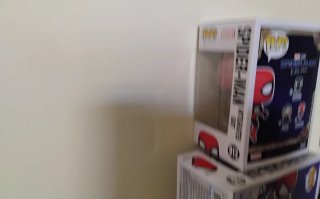 Funko Pop Spider-Man No Way Home 913