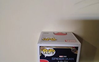 Funko Pop Spider-Man No Way Home 913