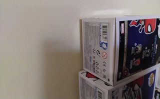 Funko Pop Spider-Man No Way Home 913