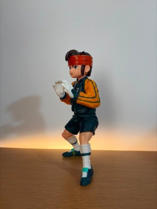 Figura Mark Evans