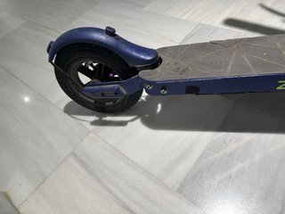 Patinete Eléctrico Zire 2 Azul