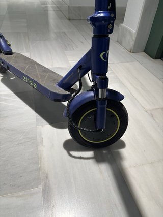 Patinete Eléctrico Zire 2 Azul