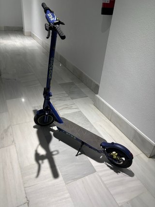 Patinete Eléctrico Zire 2 Azul