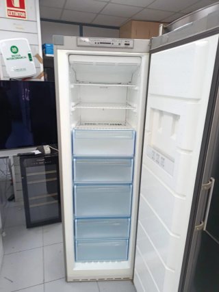 Congelador vertical Siemens garantía + transporte