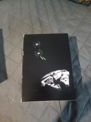 Trilogía Star Wars DVD